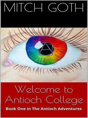 cover image of Welcome to Antioch College